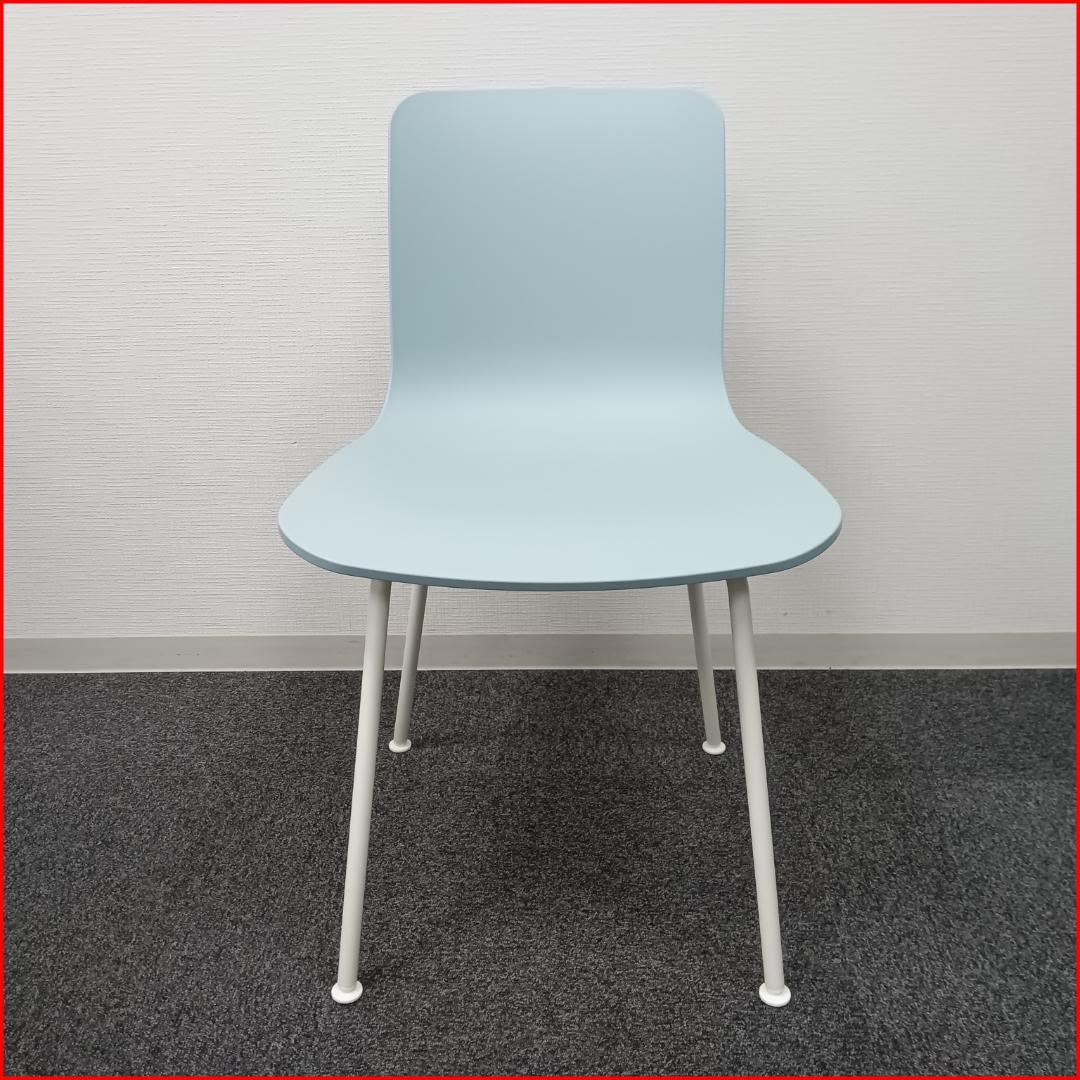 k9ページ★ヴィトラ★HAL／ハル チューブ チェア★アイスグレー★