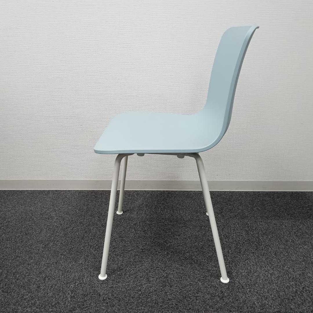 k9ページ★ヴィトラ★HAL／ハル チューブ チェア★アイスグレー★