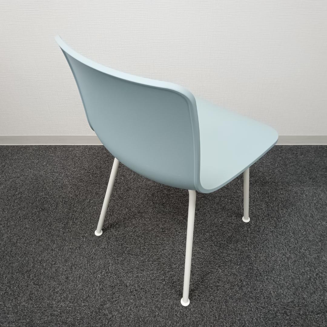 k9ページ★ヴィトラ★HAL／ハル チューブ チェア★アイスグレー★