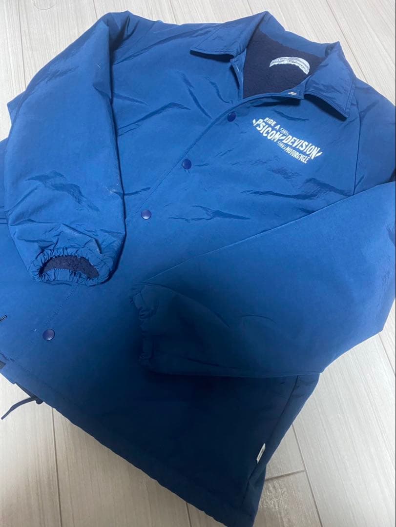 【専用です】psicomコーチジャケットテンダーロインチャレンジャー