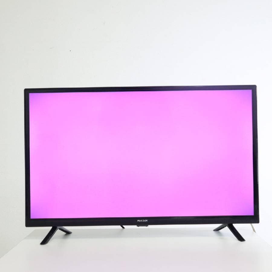 MAXZEN 32V型 ハイビジョン液晶テレビ J32CHS06 VAパネル