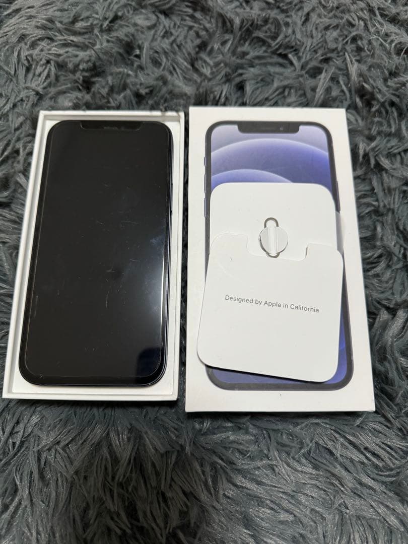 Apple iPhone 12 本体　128GB