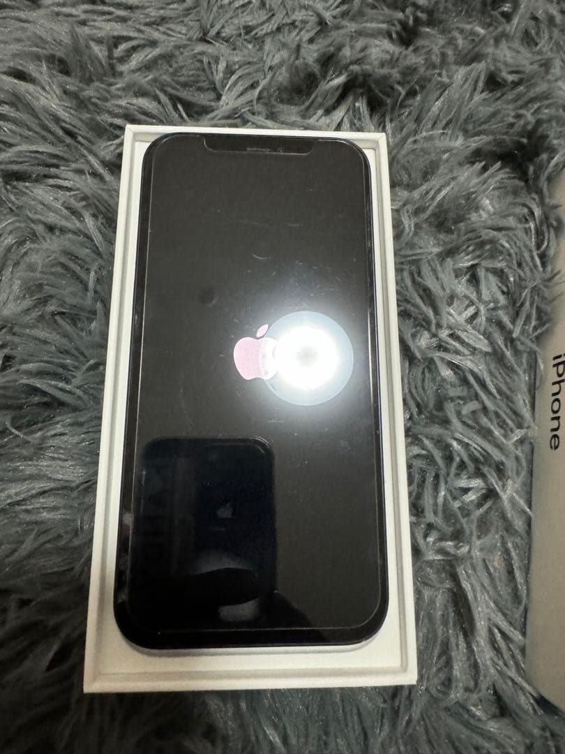 Apple iPhone 12 本体　128GB