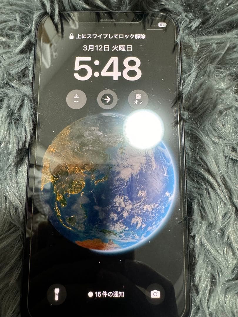 Apple iPhone 12 本体　128GB