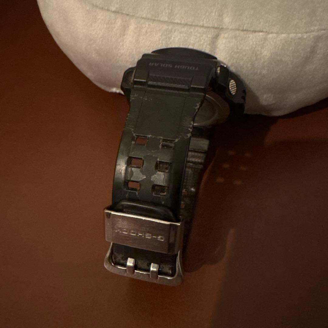 時計 CASIO G-SHOCK gw-9400j RANGEMAN