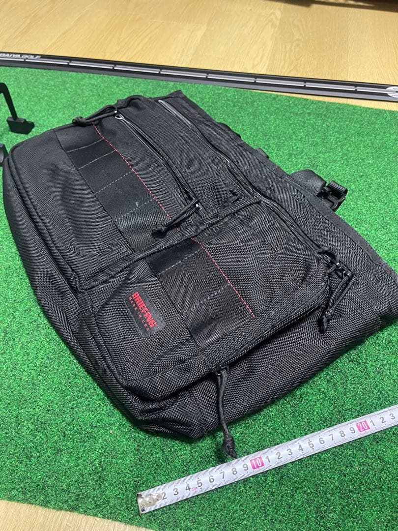 ブリーフィング　ビジネストートバッグ　美品