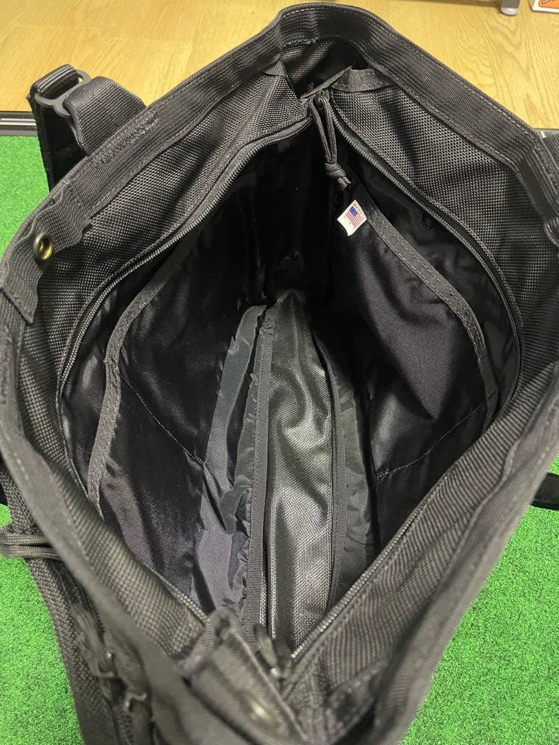 ブリーフィング　ビジネストートバッグ　美品