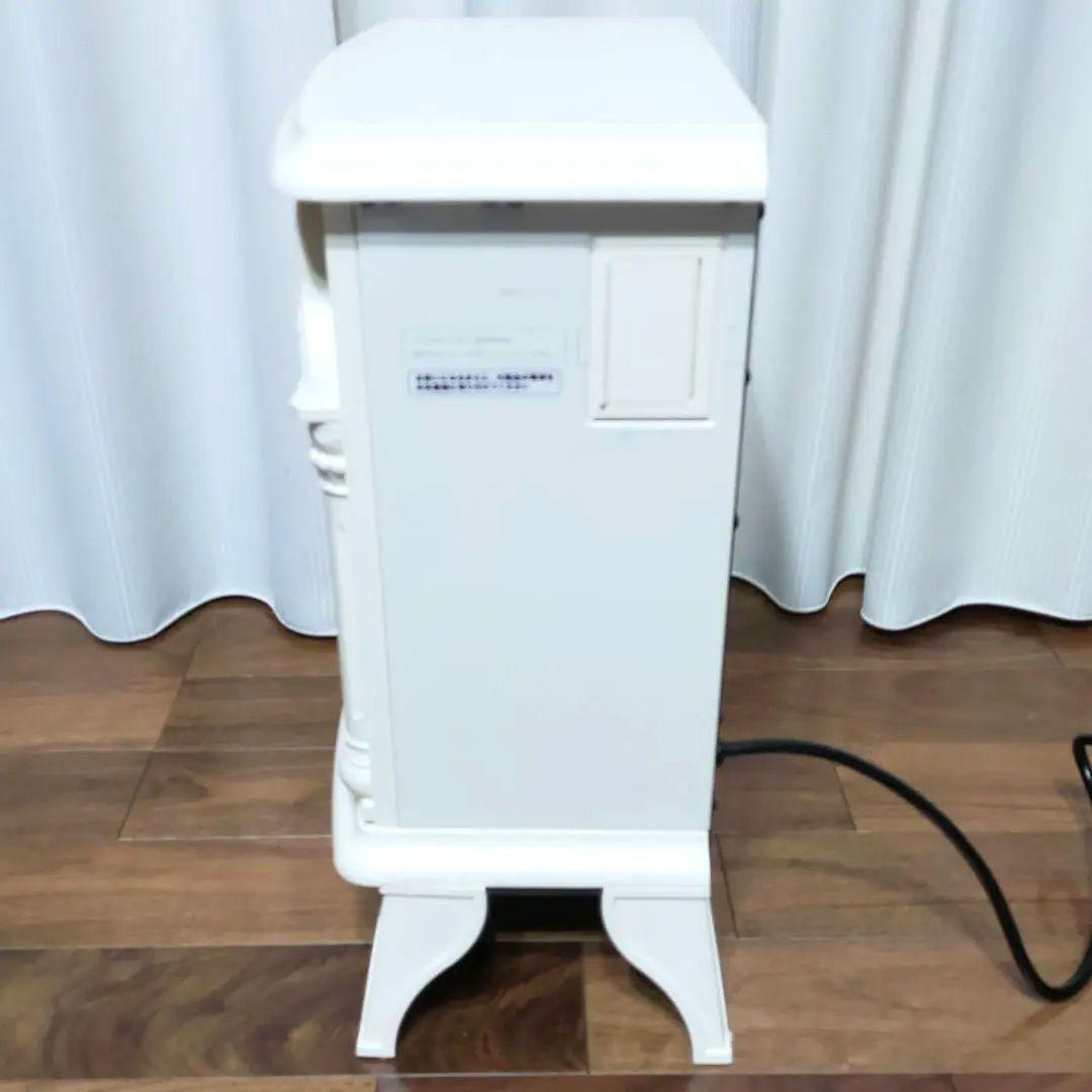 ニトリ 暖炉型ファンヒーターBLT-999B-2-S-IV 2021年製