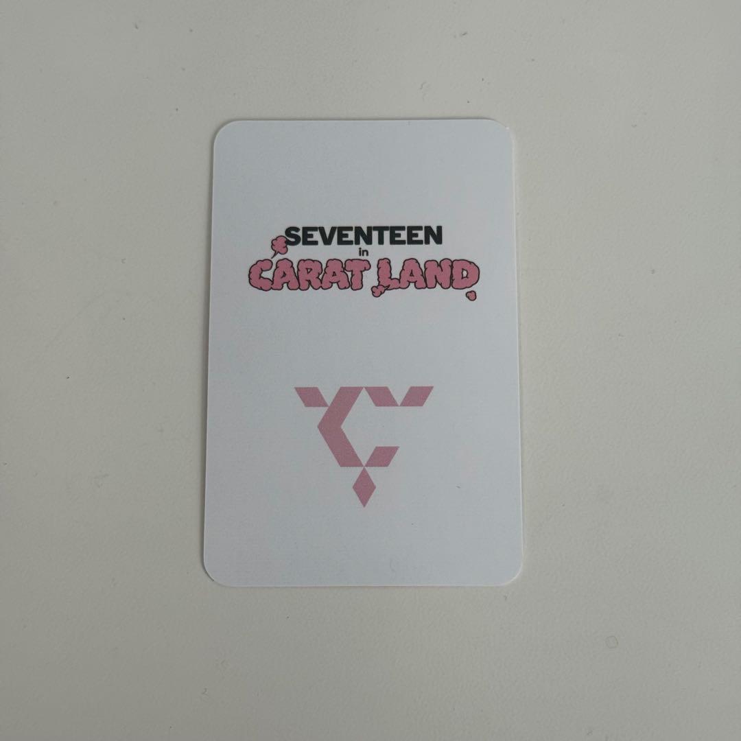 SEVENTEEN CARATLAND ウォヌcarat zone正規品ケレン