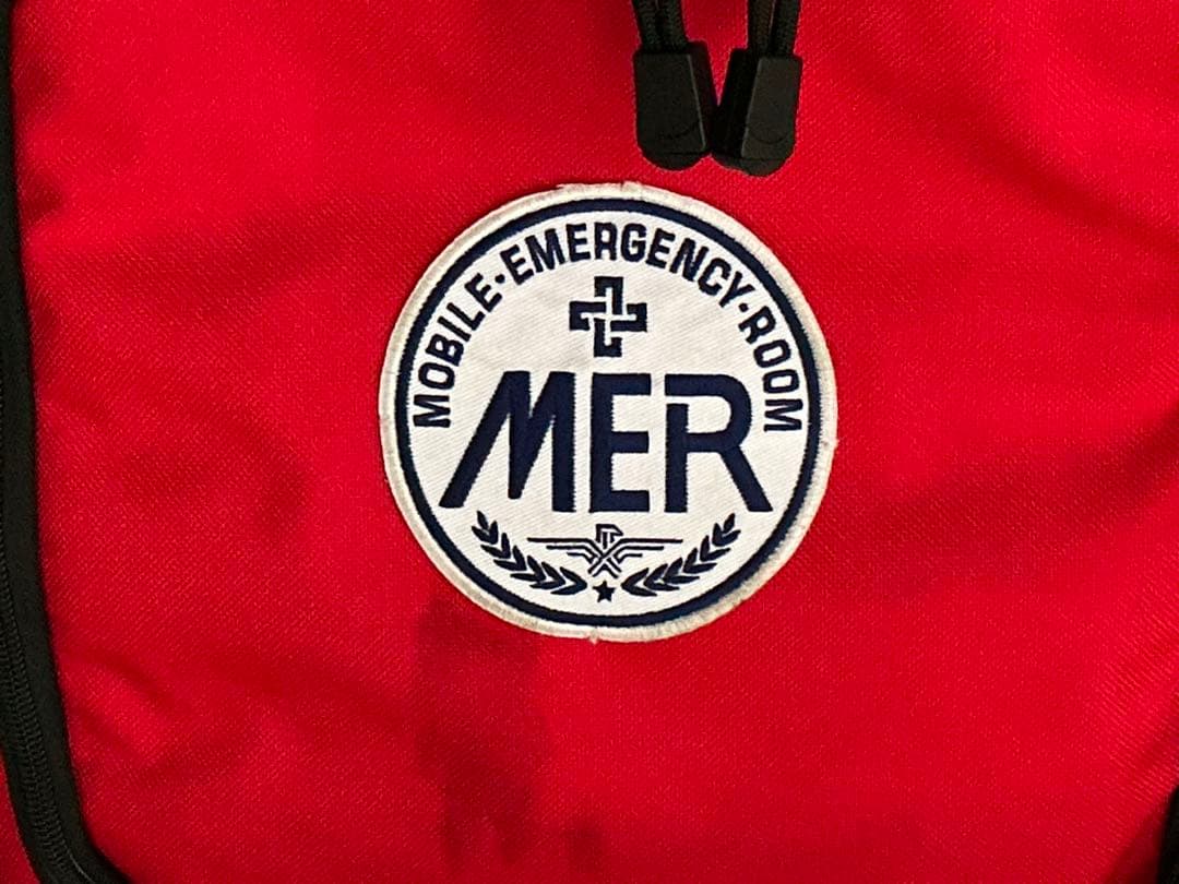 ま*る様 劇場版TOKYO MER 南海ミッション　MER エマージェンシーバッ