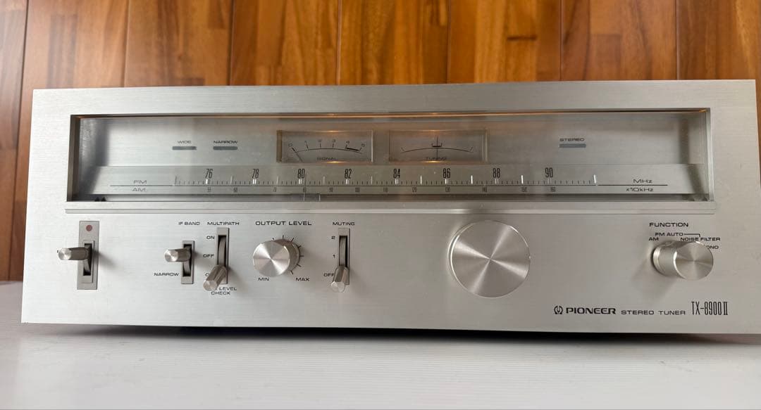 PIONEER TX-8900Ⅱ チューナー(a57)