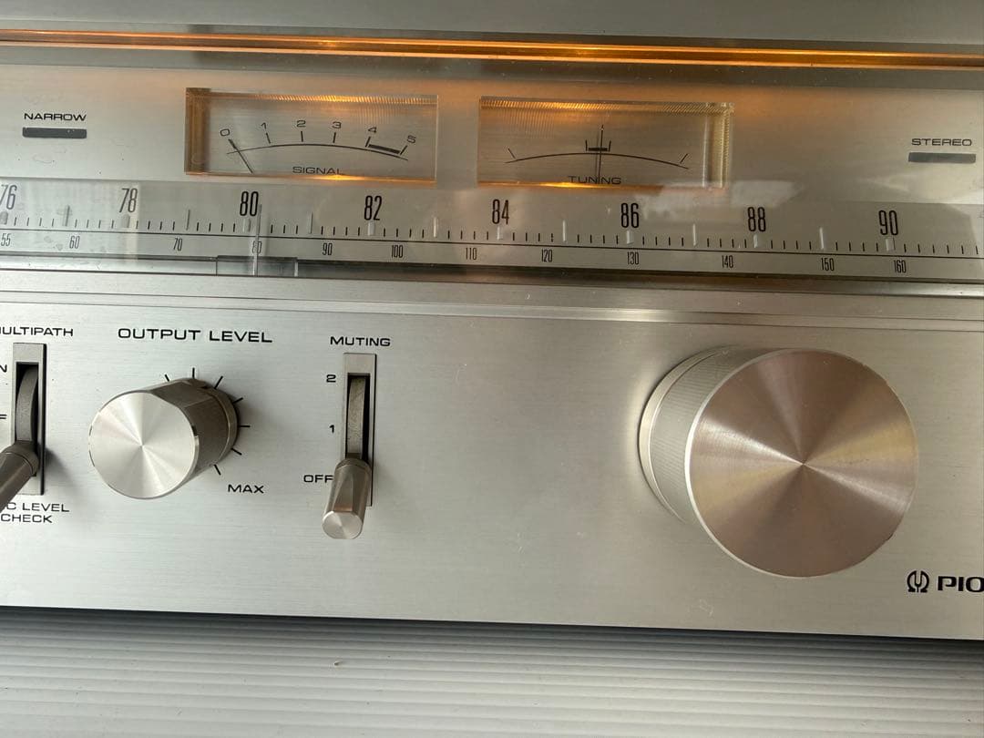 PIONEER TX-8900Ⅱ チューナー(a57)