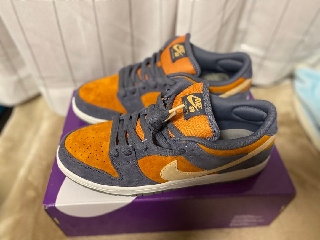 新品 NIKE SB DUNK LOW ナイキエスビー ダンクロー US10