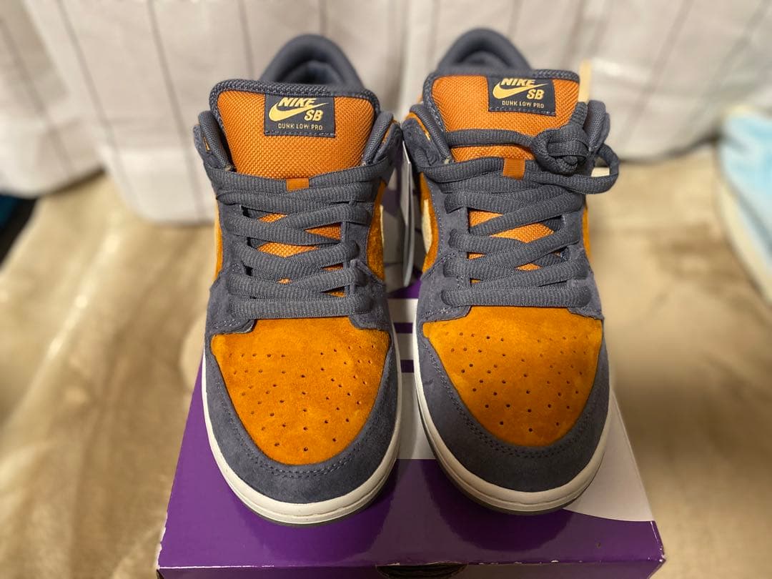 新品 NIKE SB DUNK LOW ナイキエスビー ダンクロー US10