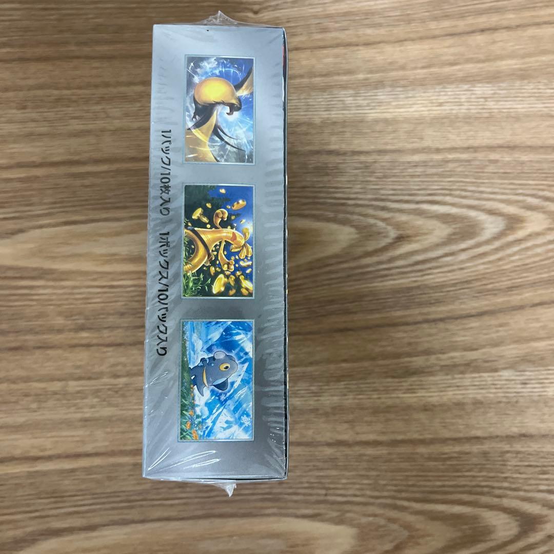 ポケモンカードゲーム ジャイニートレジャーex BOX シュリンク付き