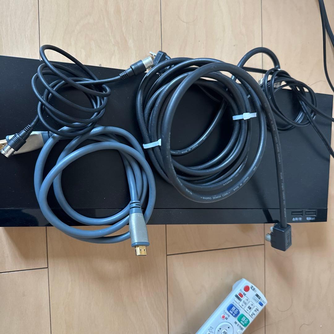 DMR-BR530 ブルーレイレコーダー