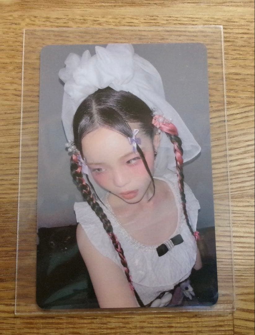 【数日のみ】XG NEW DNA タワレコ限定特典トレカ ラキドロCOCONA