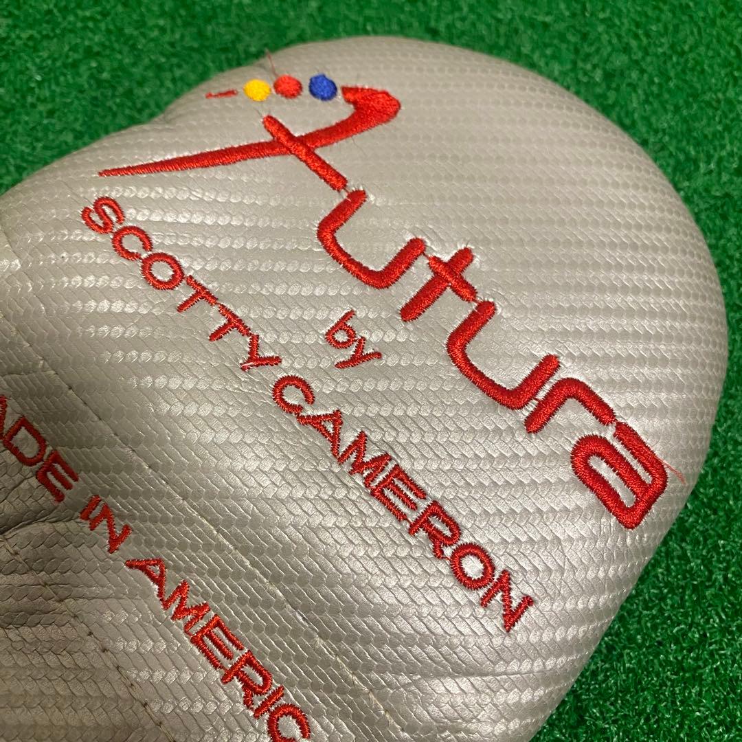 で*5様 【備考欄必読】スコッティキャメロン 初代フューチュラ 長尺 40インチ