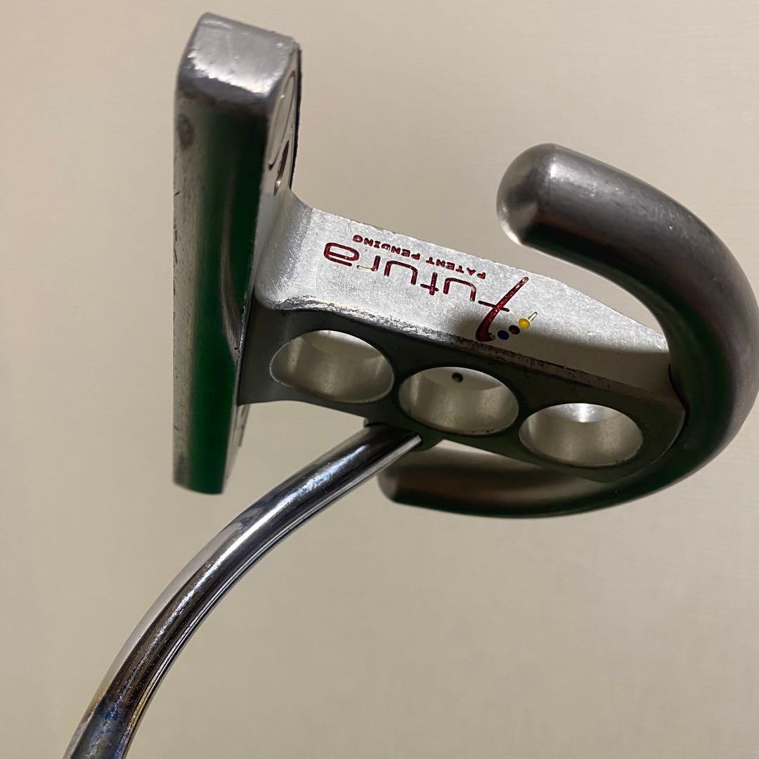 で*5様 【備考欄必読】スコッティキャメロン 初代フューチュラ 長尺 40インチ