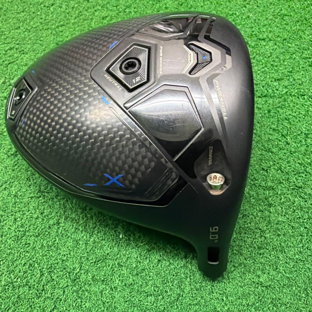 【美品】コブラ　ダークスピード　X 9.0