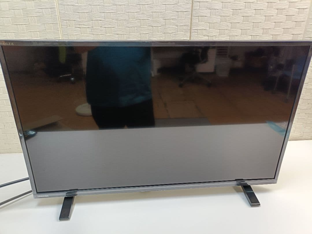 東芝 32S24 ハイビジョン液晶テレビ レグザ リモコン付き 24年製