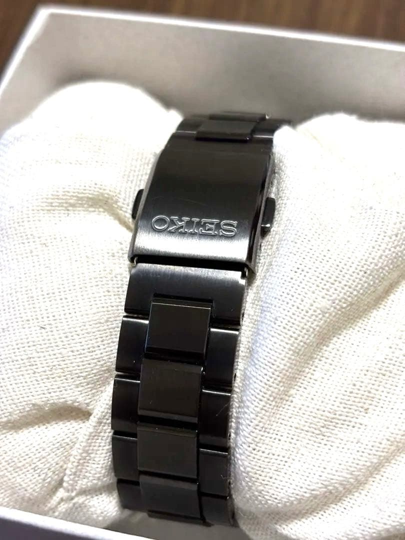 SEIKO セイコーセレクション ソーラークロノグラフ SBPY169