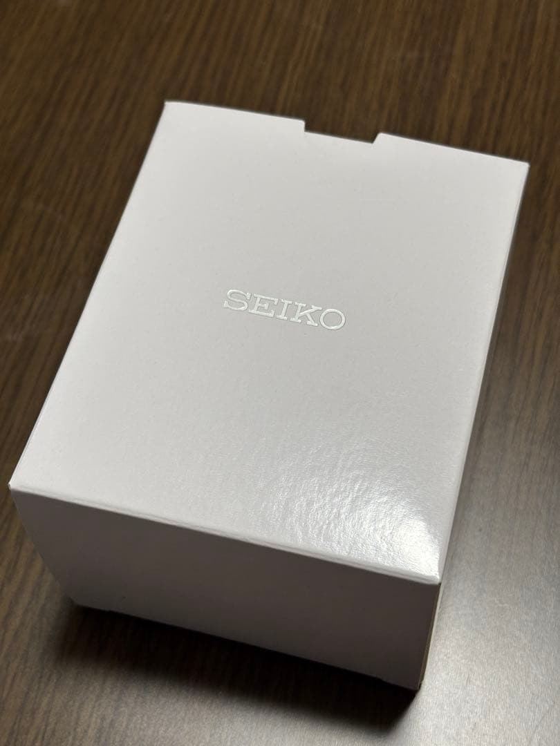 SEIKO セイコーセレクション ソーラークロノグラフ SBPY169