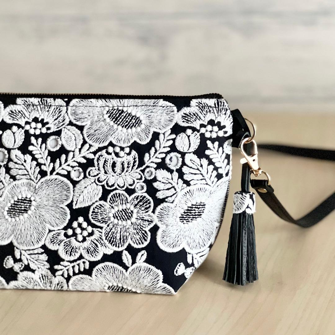 smile flowerとforest wingショルダーMB509-181