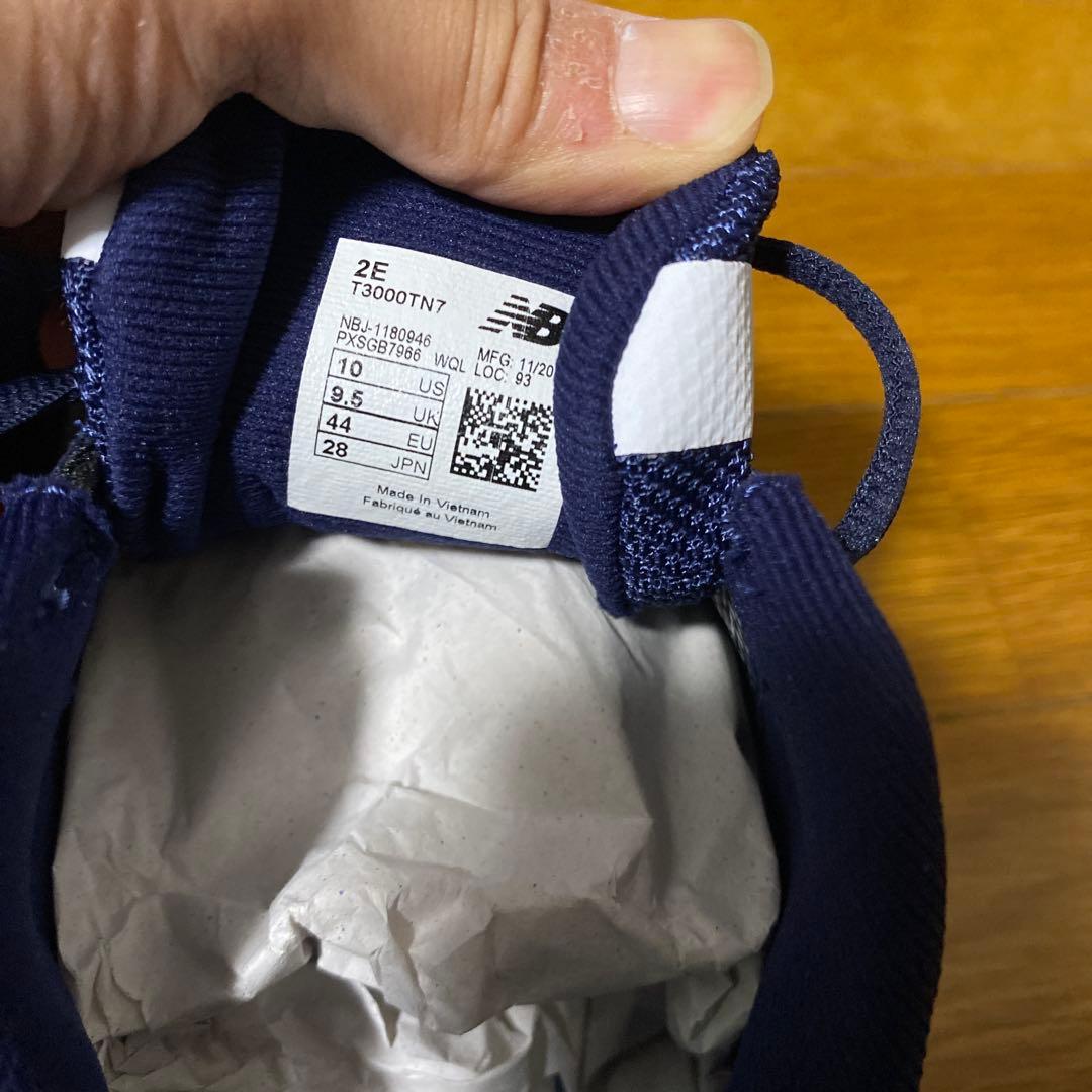 ニューバランス Fresh Foam 3000v7 28.0cm