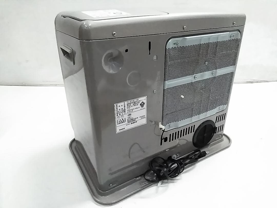コロナ 石油ファンヒーター FK-ST4611BY 12～17畳 11年製★