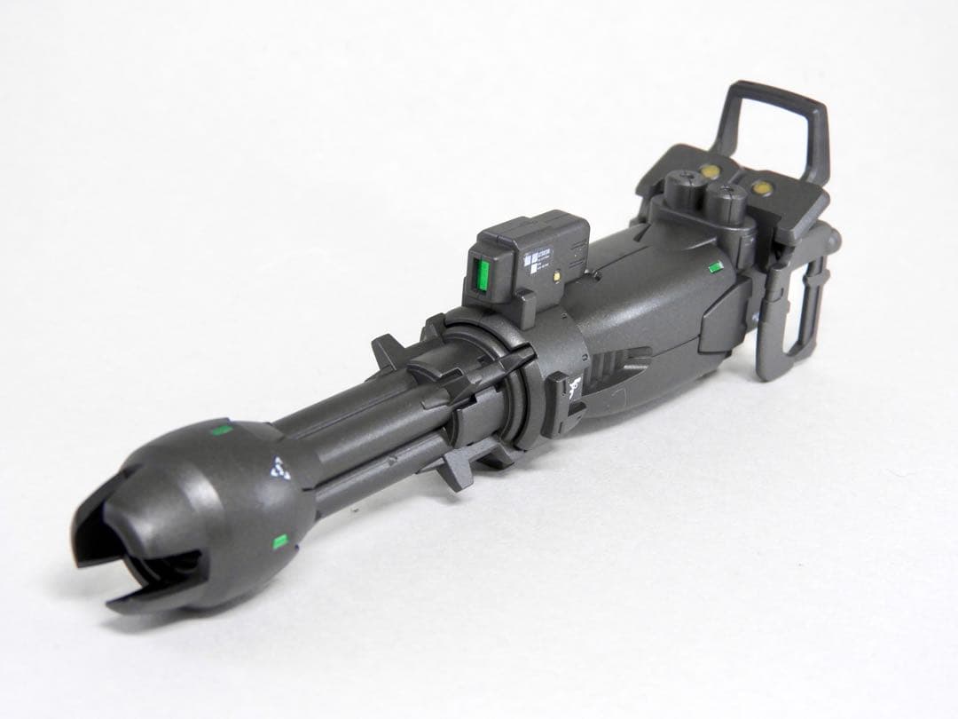 S*U様 HG ヒュッケバイン ( 009 カッパバイン 塗装 ) / プラモデ