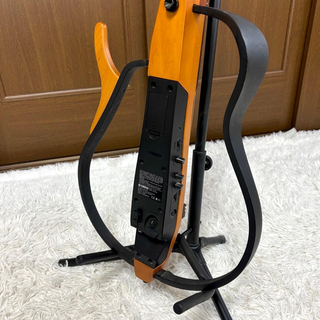 ✨美品✨YAMAHA ヤマハ サイレントギター SLG-100N