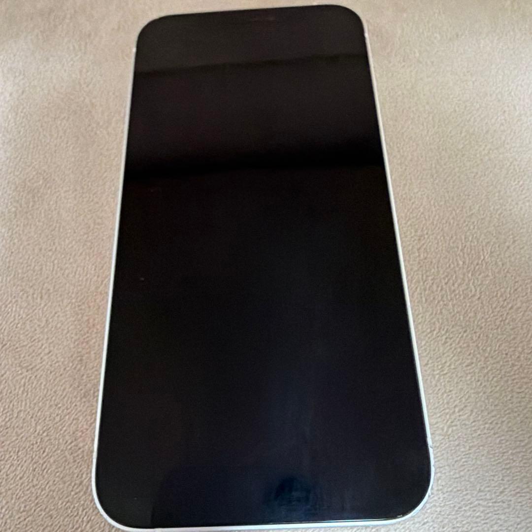 iPhone12 64GB ホワイト SIMフリー