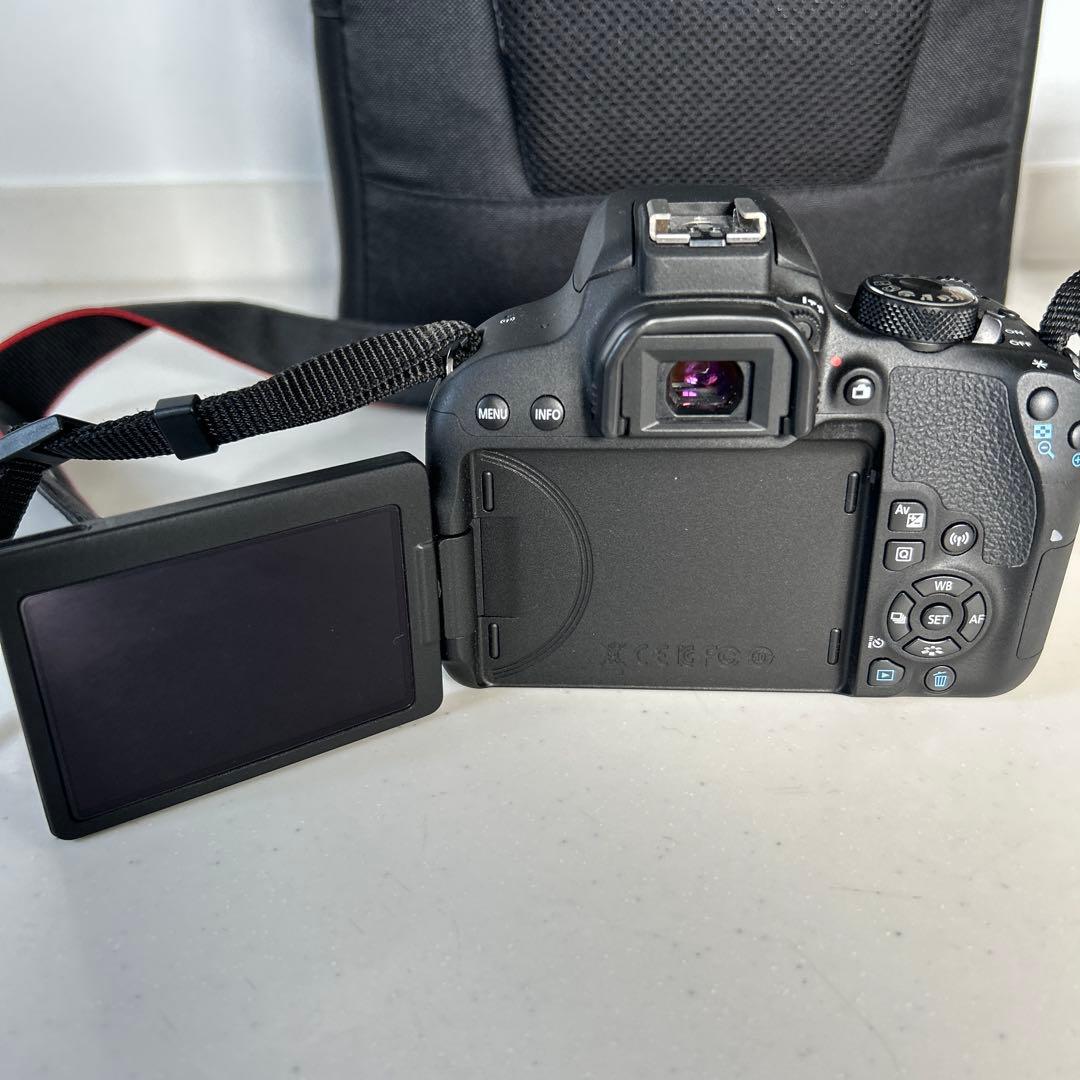 フィルムカメラ Canon EOS kiss X9i