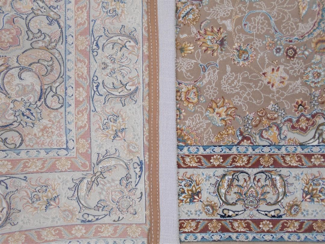 専用！225万ノット！本場イラン産 絨毯200×250cm‐201771