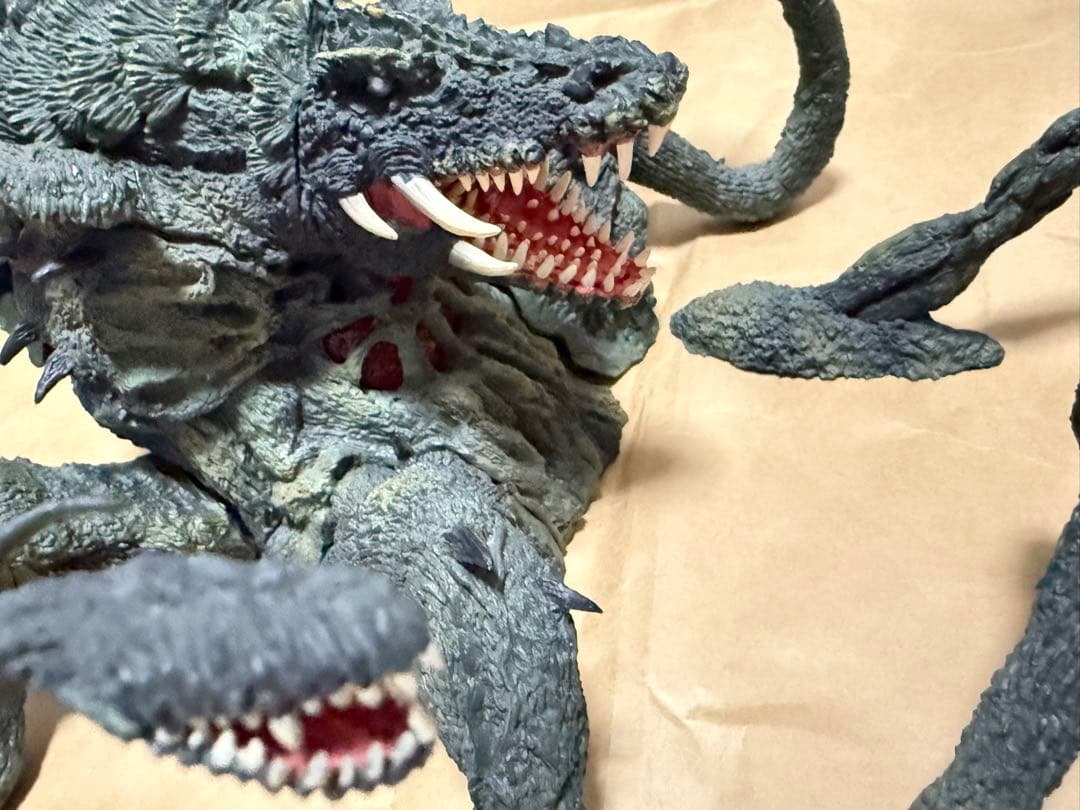 HG D+ EX02 ビオランテ 植獣形態 プレミアムバンダイ