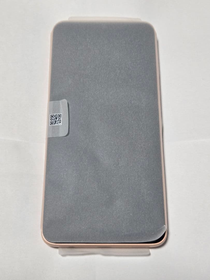 極美品　arrows　we2 スマートフォン 本体 ライトオレンジ