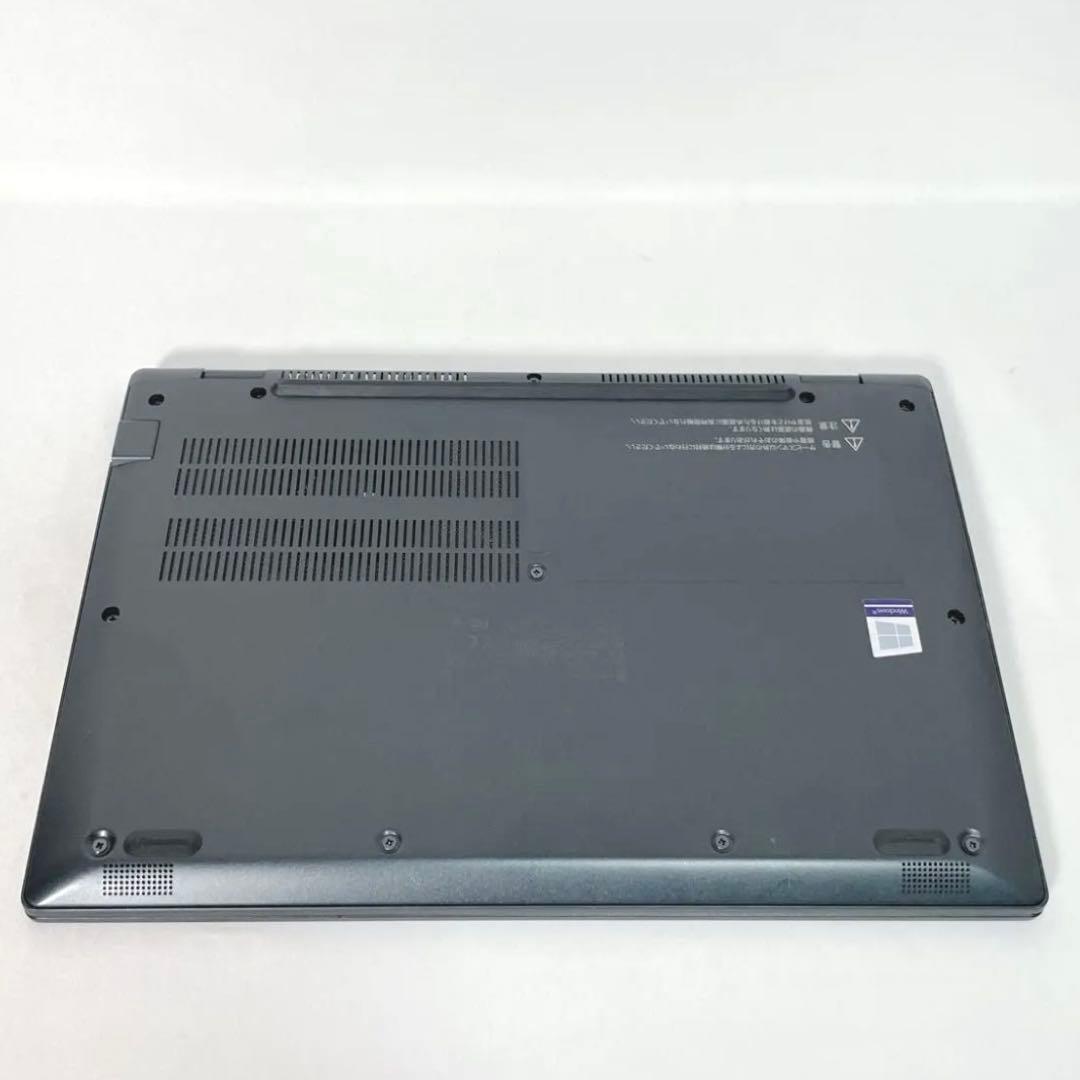 TOSHIBA dynabook G83HS 2021年 SSD256GB PC
