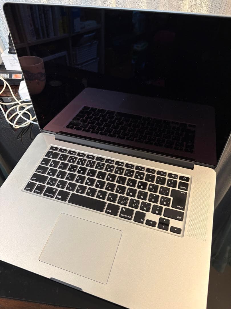 ジャンク:インテル版Apple MacBook Pro 15インチ