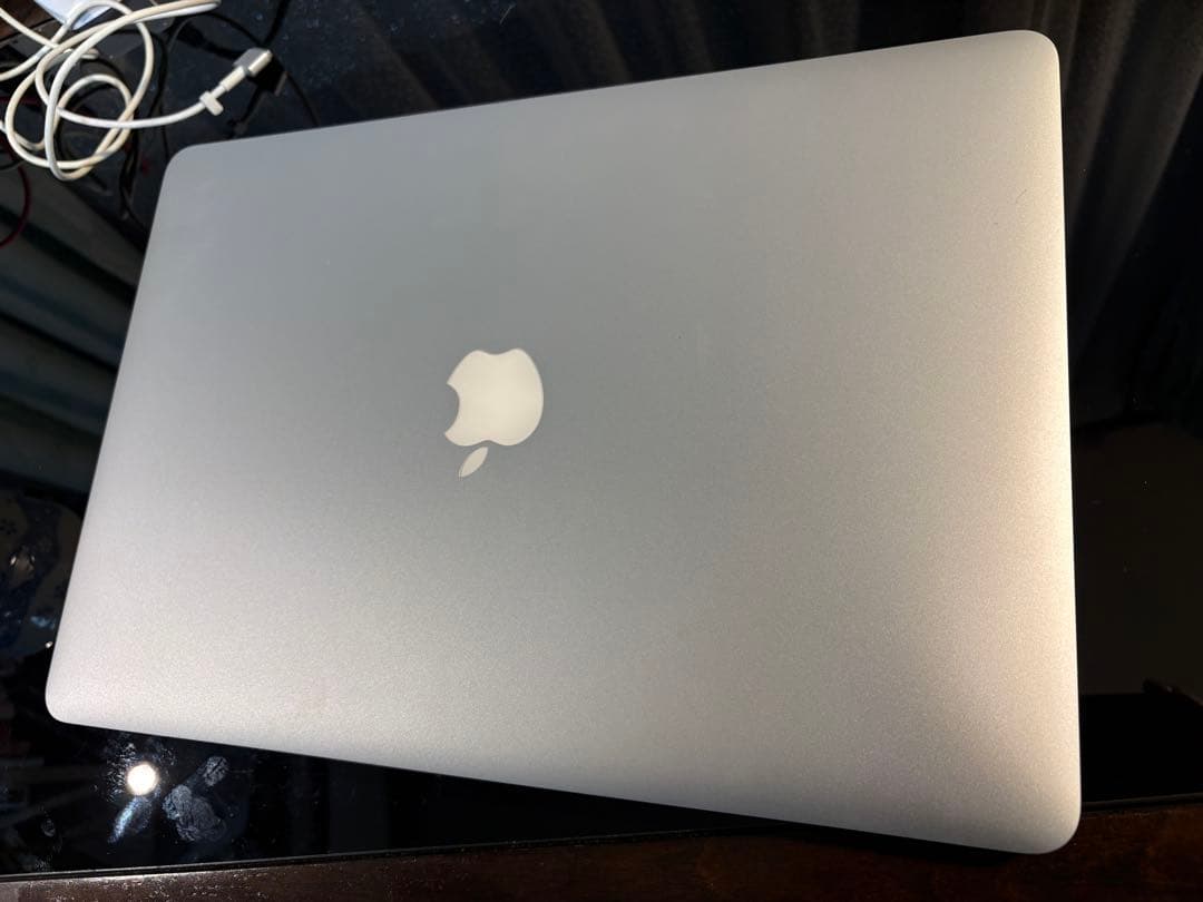 ジャンク:インテル版Apple MacBook Pro 15インチ