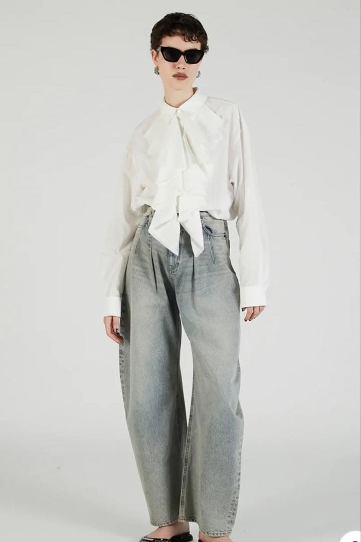 完売品prank project デニム36