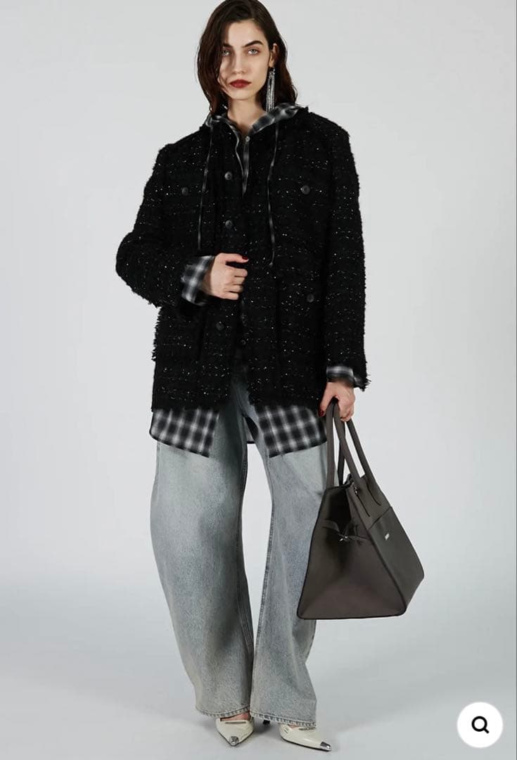 完売品prank project デニム36