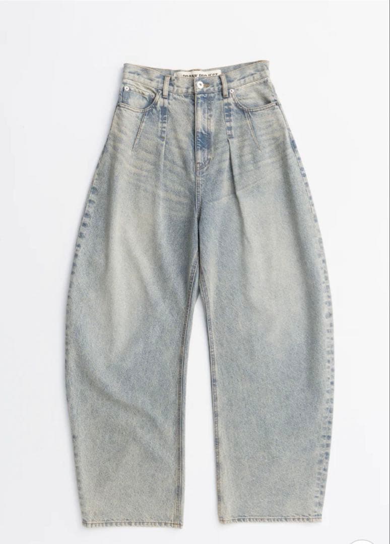 完売品prank project デニム36