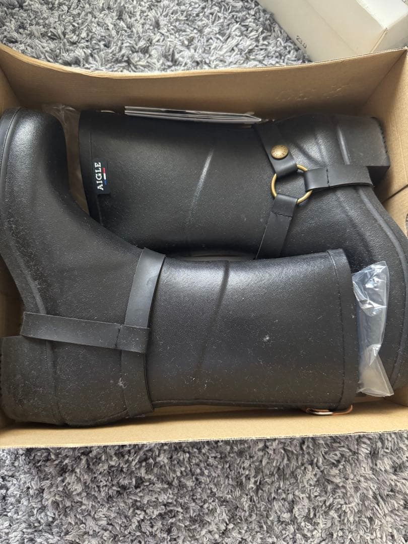 AIGLE レインブーツ