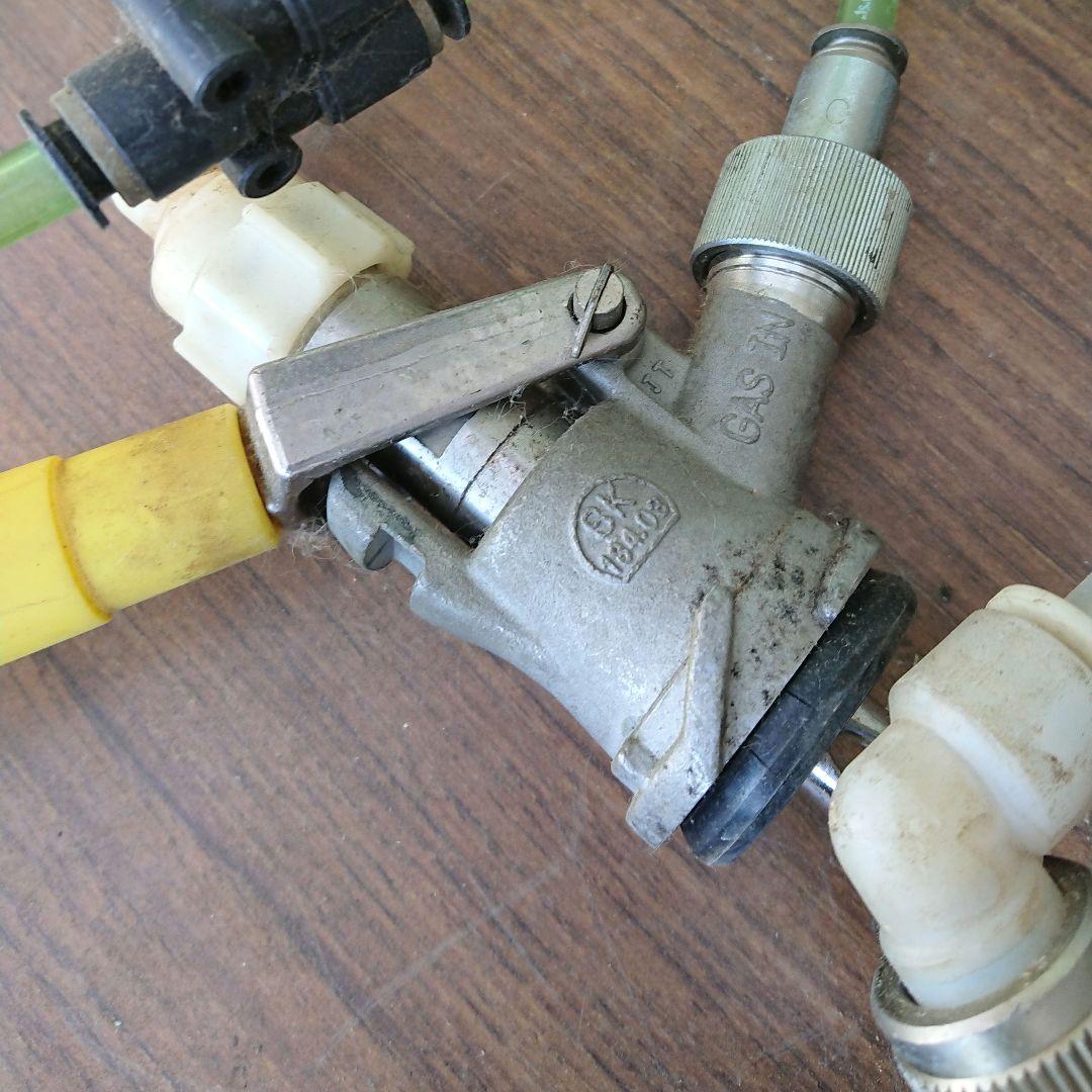 ホシザキ 生ビールディスペンサー DBF-43WB 業務用 店舗用品