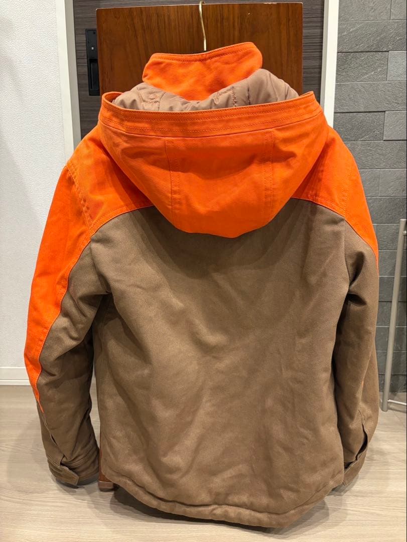 rara911Louis Vuitton フード付きジャケット