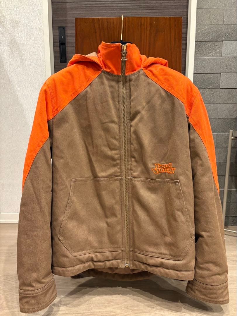 rara911Louis Vuitton フード付きジャケット