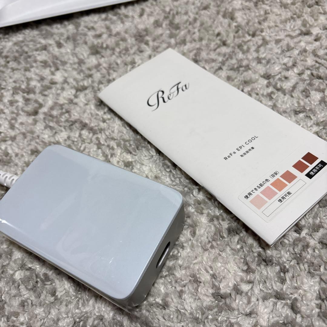 超美品　ReFa リファ エピ　クール　EPI COOL