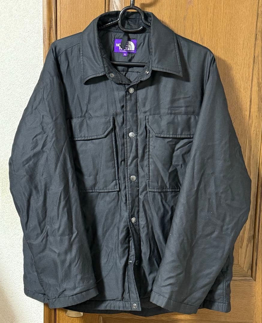 モールスキンインサレーションC.P.O Jacket (NY2060N) XL