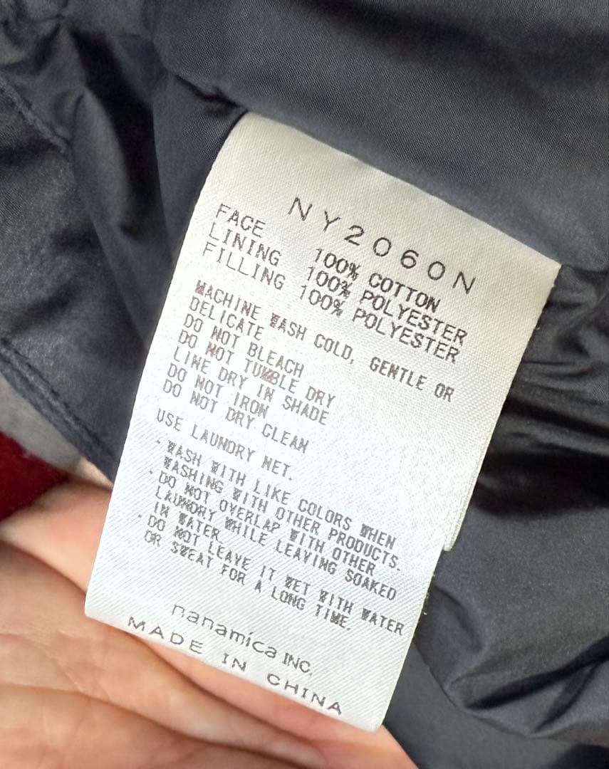 モールスキンインサレーションC.P.O Jacket (NY2060N) XL